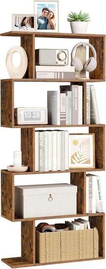 Freestanding Bookshelf Room Dividers
