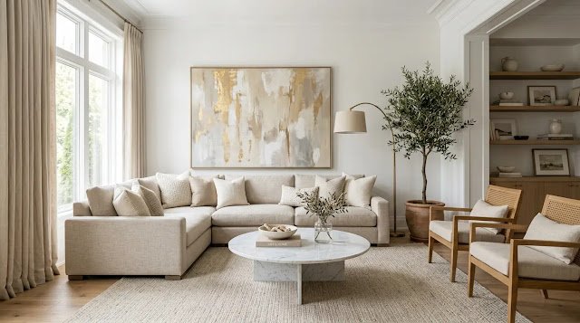 How to Make a Home Look Expensive on a Budget