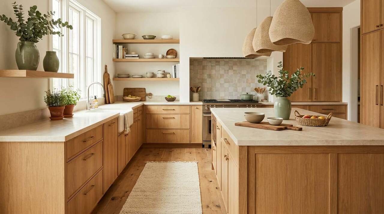 Kitchen Design Decorating Ideas: 25+ Stylish Ideas