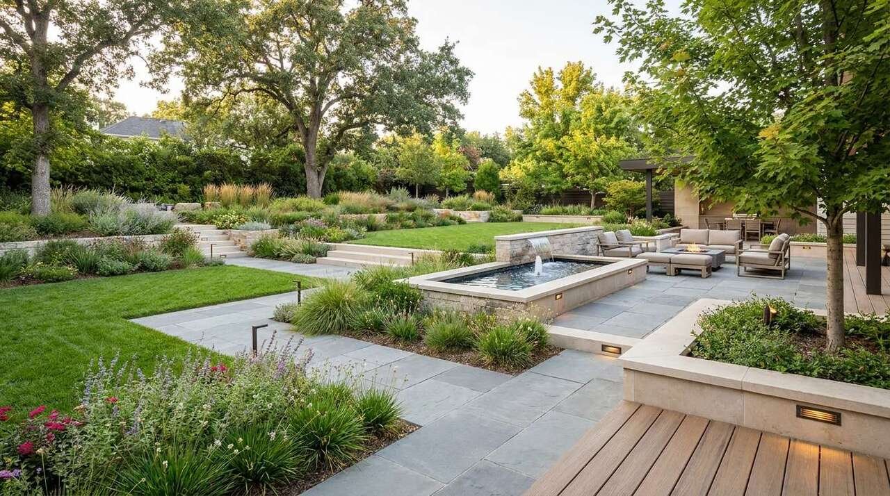 Landscape Design: Ideas for a Beautiful Yard