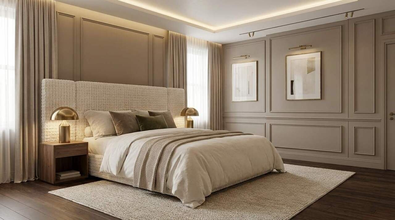 Luxury Bedroom Design: 25 Elegant Ideas for 2026