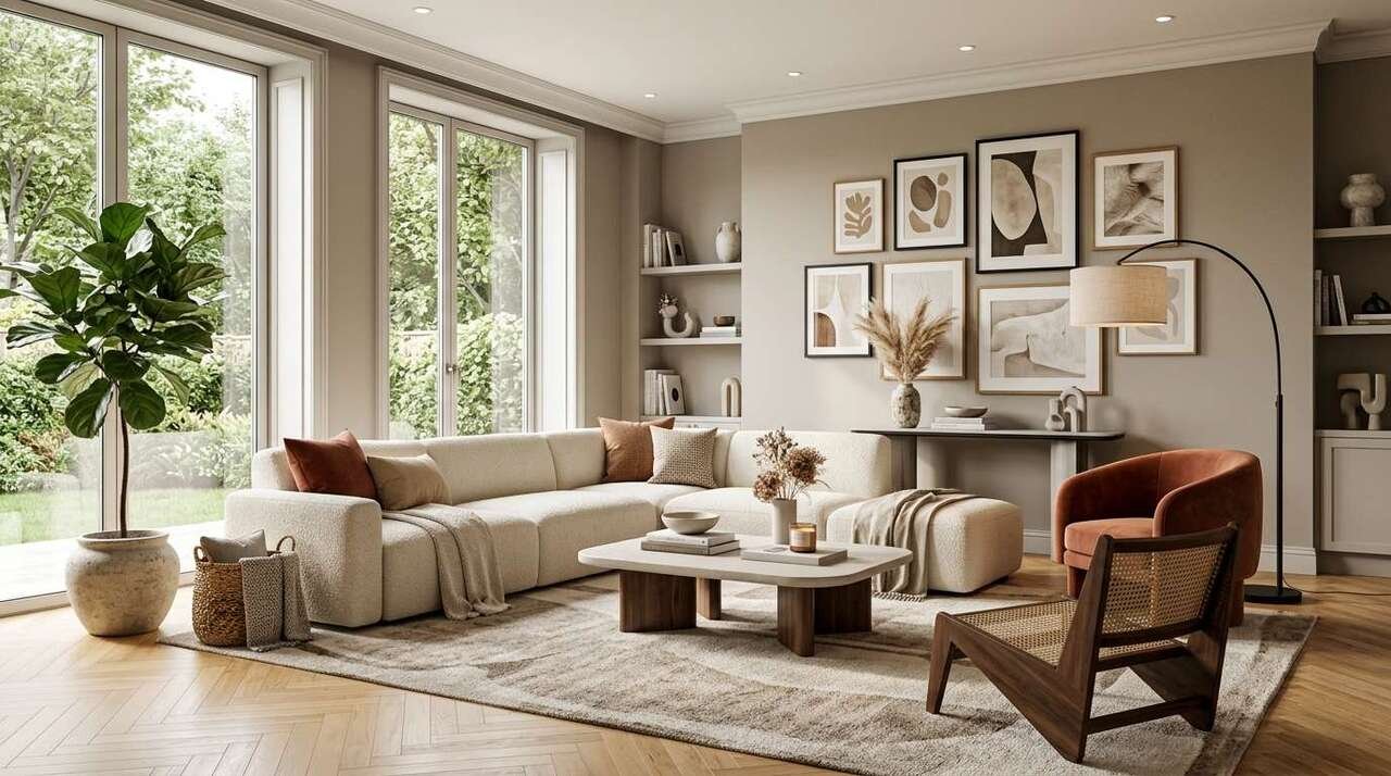 Sims 4 CC Furniture for Living Rooms: Best Ideas