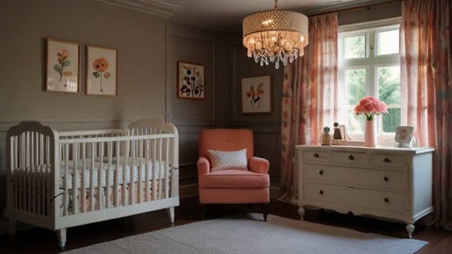 Vintage Inspired Nursery Ideas for a Timeless Baby Room