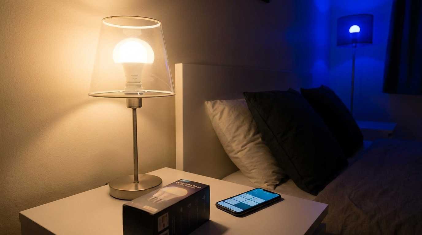 Best Smart Light Bulbs for Bedroom in 2026