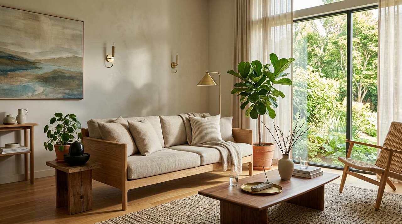 Feng Shui Principles for a Balanced Home