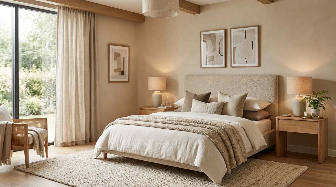 Mastering Bedroom Decor: Stylish Ideas for a Cozy Space
