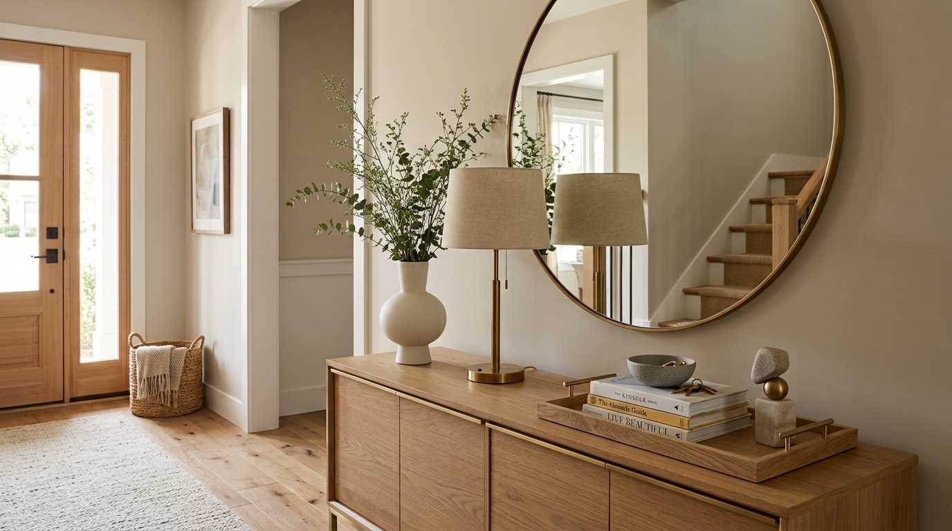 Stunning Entryway Table Decor Ideas for 2026