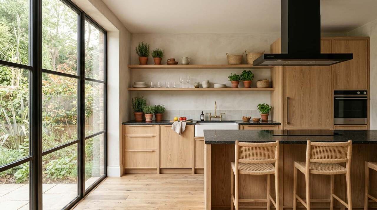 Sustainable Kitchen Design Ideas for Any Home