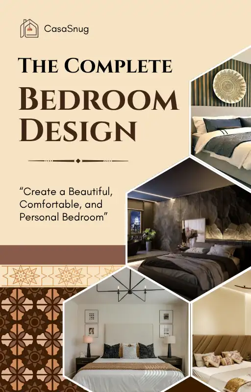 The Complete Bedroom Design Guide free download