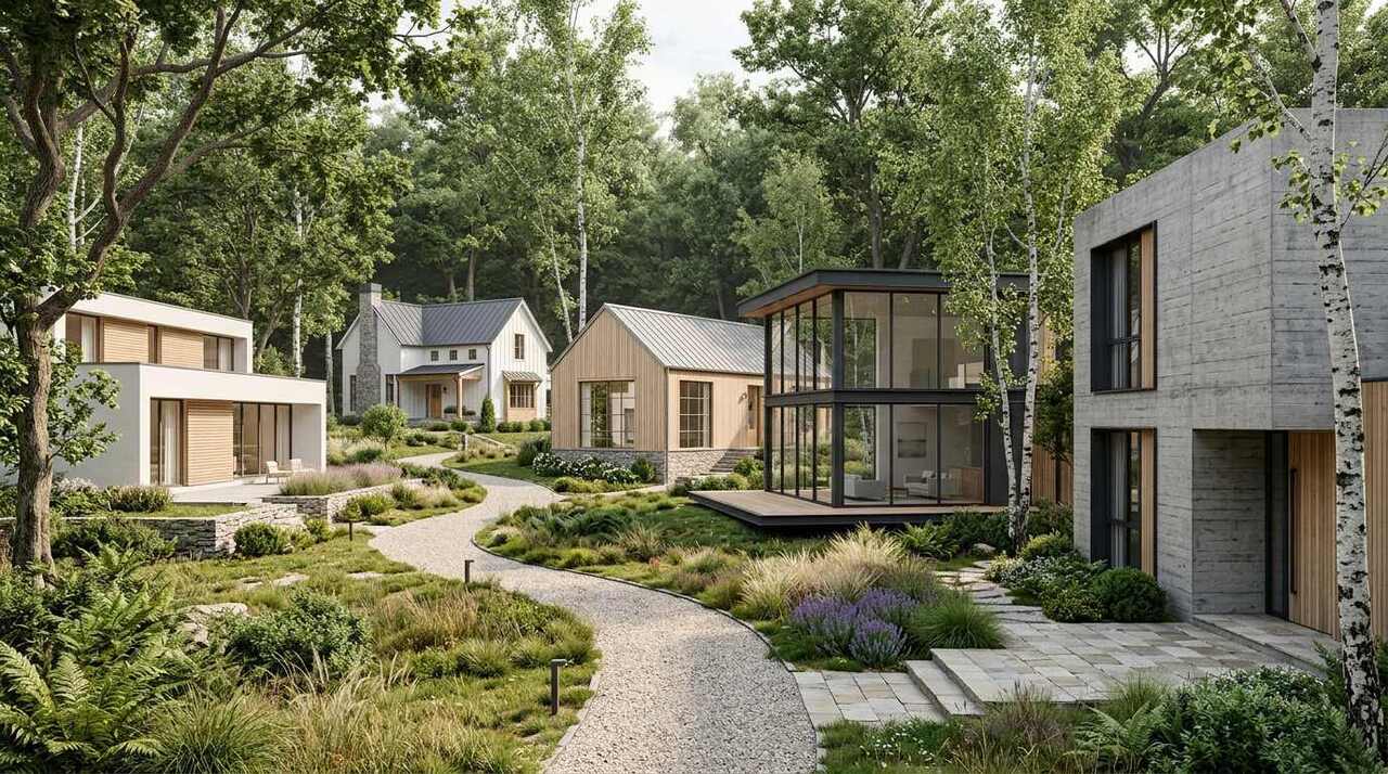 Types of Modern Houses: 18 Styles to Know