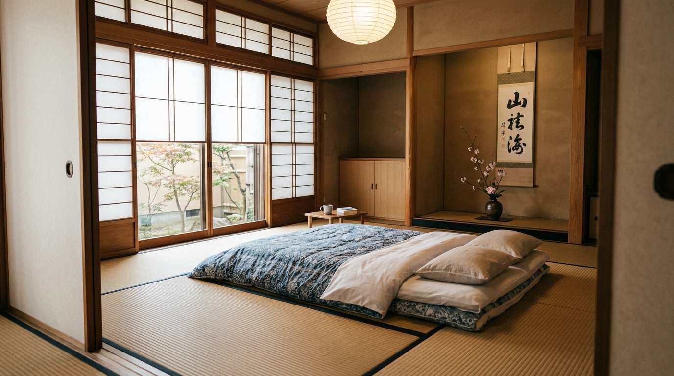 Tatami Mattress: Complete Japanese Floor Sleeping Guide