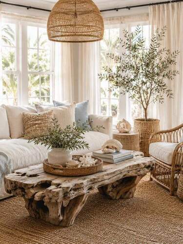 Beach Cottage Decor 