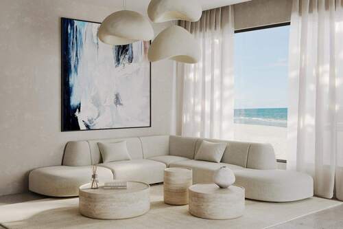 Designer Furniture Trends 2026 From Curved Sofas to Statement Lighting