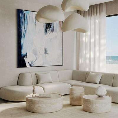 Designer Furniture Trends 2026 From Curved Sofas to Statement Lighting