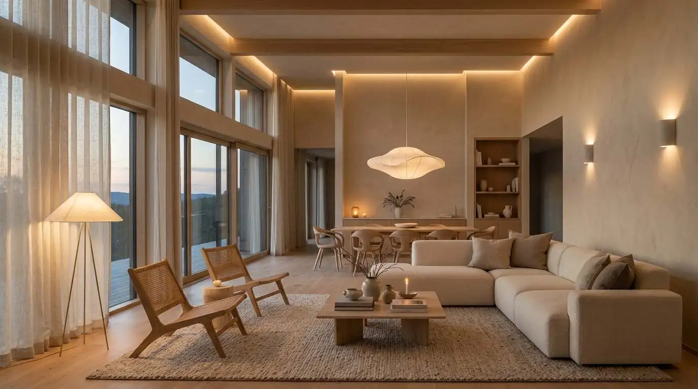 Understanding Coordinating Light in Interior Design